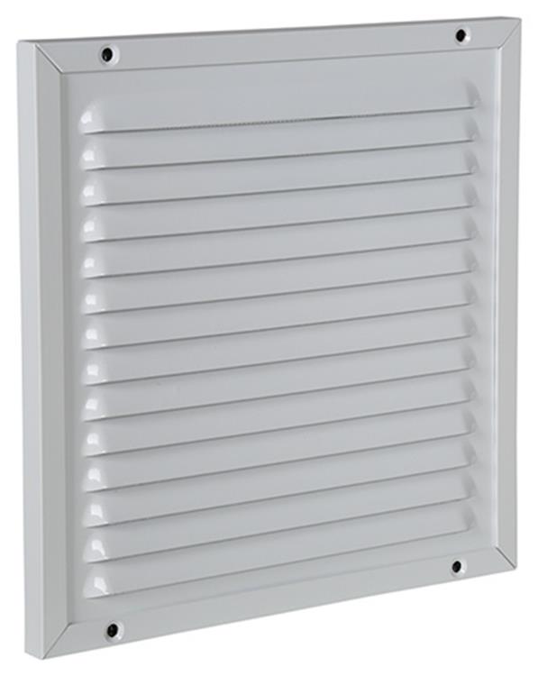 Afbeelding laden in galerijviewer, Renson 1008578 - schoep.r. 437 wit 200x200mm | 5 stuks

