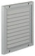 Renson 1006341 - schoepenrooster + kader + mug.opbouw 437 f1 150x150mm | 2 stuks