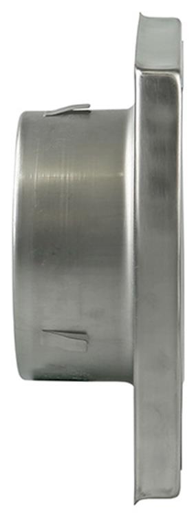 Load image into Gallery viewer, Renson 1006273 - dampkaprooster inbouw 633 inox ø125 | 2 stuks
