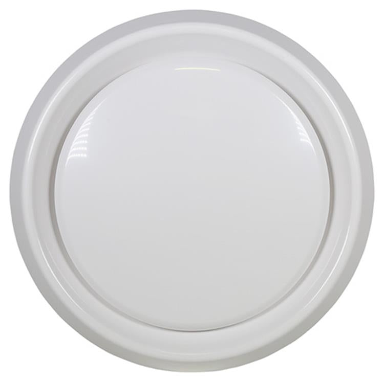 Load image into Gallery viewer, Renson 1006748 - afz.ventiel pvc736 wit ø200 | 1 stuks
