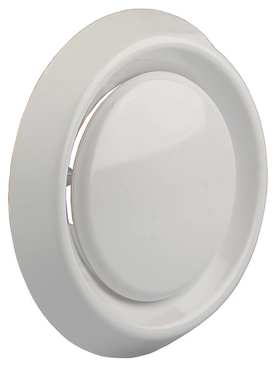 Load image into Gallery viewer, Renson 1006381 - afzuigventiel inbouw 736 dia pvc ø150 | 2 stuks
