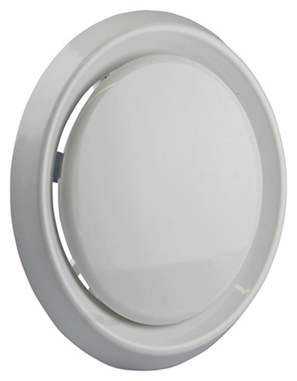 Load image into Gallery viewer, Renson 1006382 - afzuigventiel inbouw 736 dia pvc ø200 | 2 stuks
