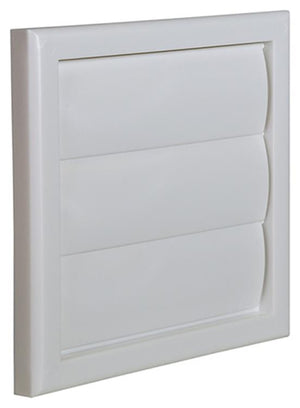 Renson 1006749 - dampkproost.pvc733 wit 154x154mm | 1 stuks