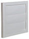 Renson 1006749 - dampkproost.pvc733 wit 154x154mm | 1 stuks