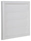 Renson 1006750 - dampkproost.pvc733 wit 187x187mm | 1 stuks