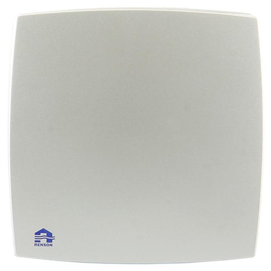 Renson 1006434 - mechanische ventilator standaard 7112 grijs ø 125 | 1 stuks