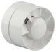 Renson 1006442 - kanaalventilator standaard 7121 wit ø 100 | 2 stuks