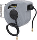 Powerplus powair0215 compressor luchtslanghaspel - max. druk: 12bar - lengte 10m - automatische oproller