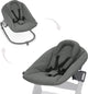 Hauck alpha bouncer premium - wipstoel - dark grey