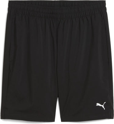 Puma m tad essentials 7 woven short heren sportbroek - black