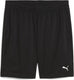 Puma m tad essentials 7 woven short heren sportbroek - black