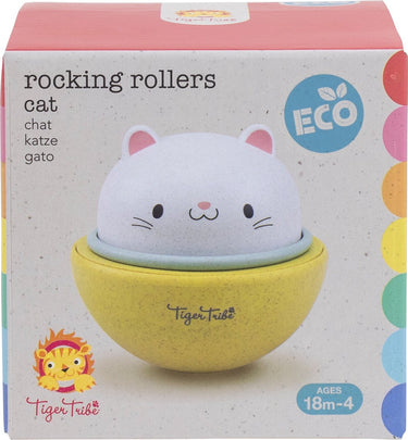 Tiger tribe rocking rollers 'kat'