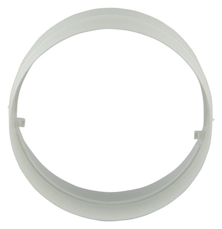 Load image into Gallery viewer, Renson 1006397 - pvc verbindingsstuk 7006 wit ø 150 | 4 stuks
