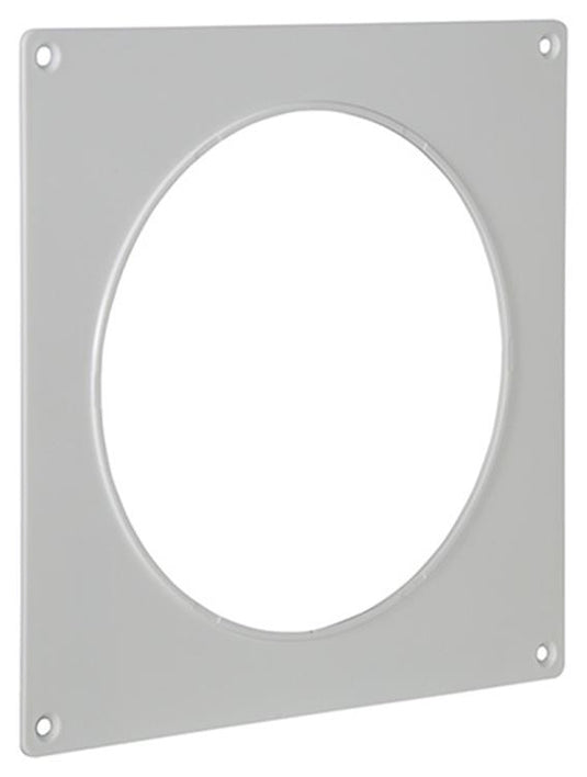 Renson 1006428 - set 2 st.pvc afdekplaten 7031 wit ø 150 | 5 stuks