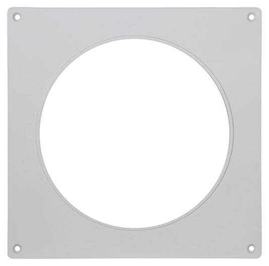 Renson 1006428 - set 2 st.pvc afdekplaten 7031 wit ø 150 | 5 stuks