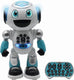 Lexibook powerman® advanced stem robot met quiz, muziek, spelletjes, schijfschieten, stories incl. afstandsbediening (french)