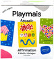 Playmais mosaic affirmation - 2300 stukjes