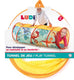 Ludi - speeltunnel - kruiptunnel