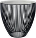 Serax - antonino sciortino metal sculptures - bijzettafel l - zwart - 50 ø