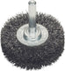 Bosch 6mm schijfborstel 50 gegolfd 0.2 staal