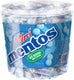 Mentos mint silo - snoep - vegan - 1x120stuks