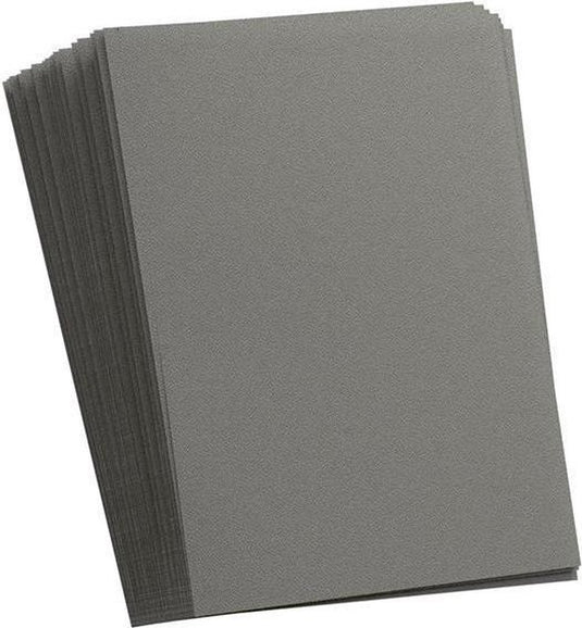 Gamegenic sleeves matte prime dark gray (100 stuks)