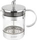 Leopold vienna - french press cafetière luxe 600ml (5 kopjes)