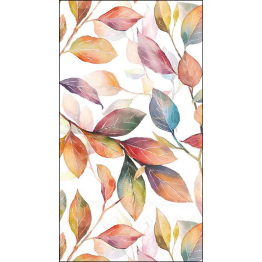 Ambiente servetten gt colourful leaves fsc mix