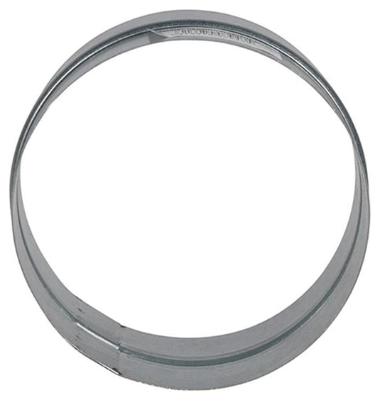 Renson 1006195 - semidec verbindingsstuk d.130 | 2 stuks