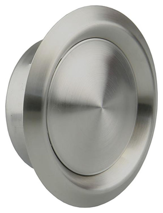 Renson 1006329 - afzuigventiel inbouw 636 inox ø 100 | 2 stuks