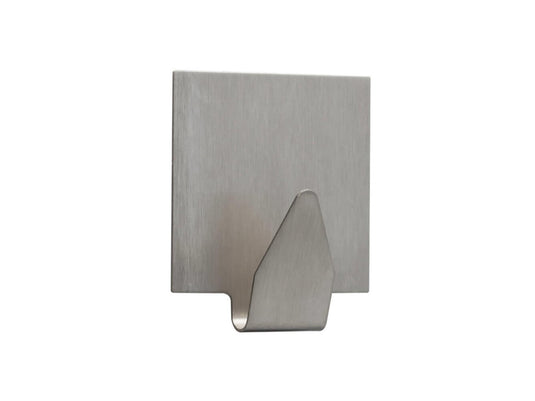 Tiger haak s rvs geborsteld 3stuks