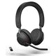 Telefoonheadset jabra evolve2 65 stereo zwart