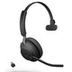Headset jabra evolve2 65 mono zwart