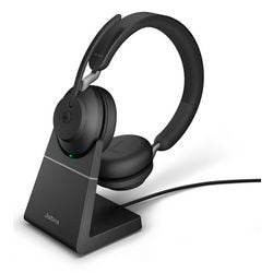 Headset jabra evolve2 zwart