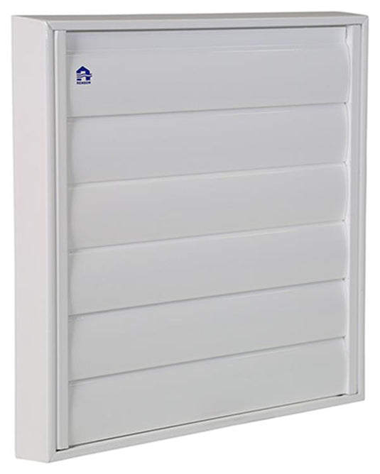 Renson 1006640 - rooster 433 ral 9010 246x246mm | 2 stuks