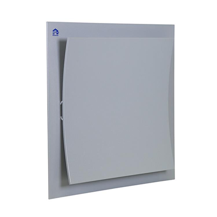 Load image into Gallery viewer, Renson 1006645 - rooster xd3 mat 9010 233x233mm | 2 stuks
