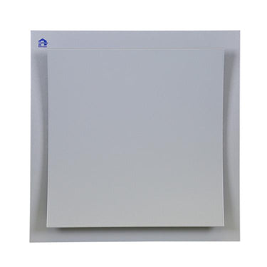 Renson 1006645 - rooster xd3 mat 9010 233x233mm | 2 stuks