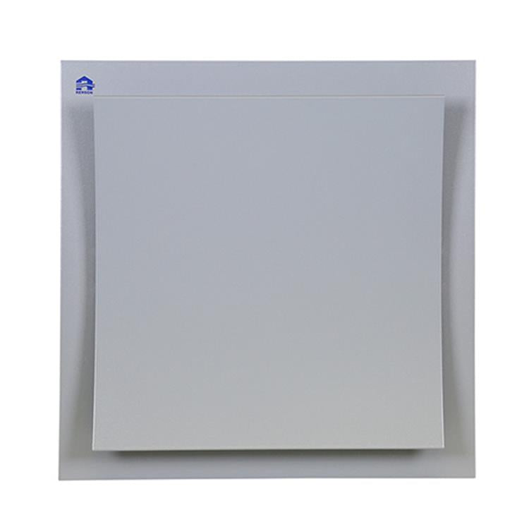 Load image into Gallery viewer, Renson 1006645 - rooster xd3 mat 9010 233x233mm | 2 stuks
