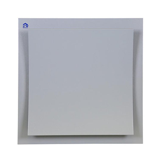 Renson 1006645 - rooster xd3 mat 9010 233x233mm | 2 stuks