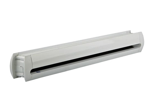 Renson 1008572 - deurrooster silendo wit | 1 stuks