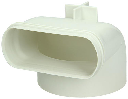 Renson 1053829 - ventielaansluitst. dia 125 | 2 stuks