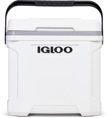 Igloo - marine ultra luxe 30 - 28liter - passieve koelbox - wit