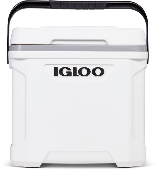 Igloo - marine ultra luxe 30 - 28liter - passieve koelbox - wit