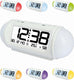 Technoline wt 499 wekker white