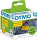 Dymo etiket geel 54 mm