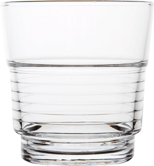 Arcoroc spiraalvormige glazen 25cl - dp088