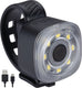Bbb cycling spirit minilamp koplamp fiets - fietsverlichting usb oplaadbaar - fietslampje voorlicht - 30 lumen - waterdicht - lange accuduur - bls-225