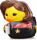 Tubbz numskull - best of boxed badeend - star trek - kathryn janeway - 9cm