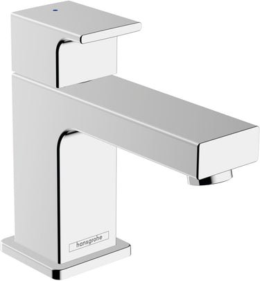 Hansgrohe vernis shape - fontein - zonder waste - voor koud water - chroom