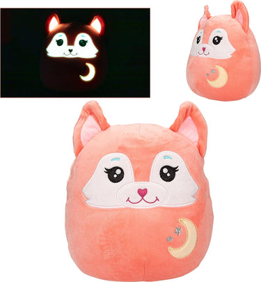 Depesche - ylvi swoppies knuffel vos - 20 cm